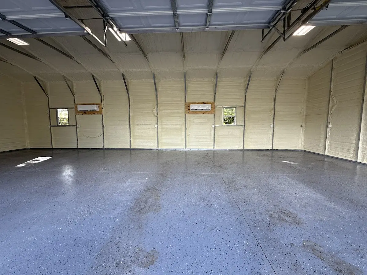 Crawl Space Insulation in Rushville, IN